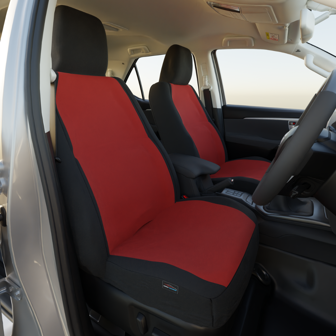 Stripe Seat Covers