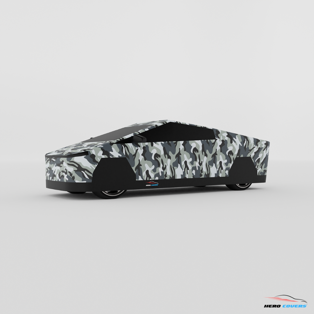 Indoor & Outdoor Car Cover | Compatible For: Cybertruck