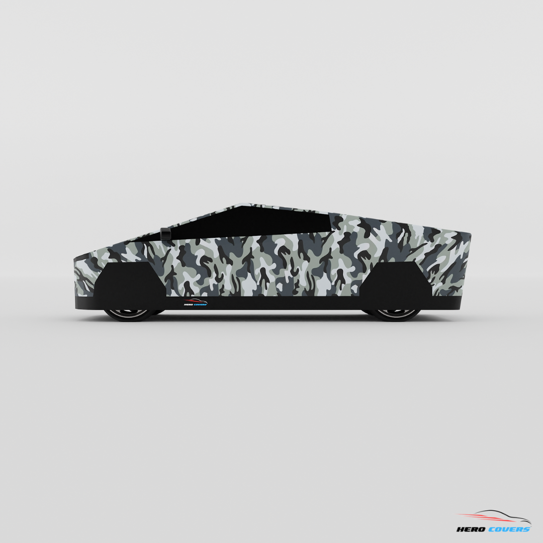 Indoor & Outdoor Car Cover | Compatible For: Cybertruck