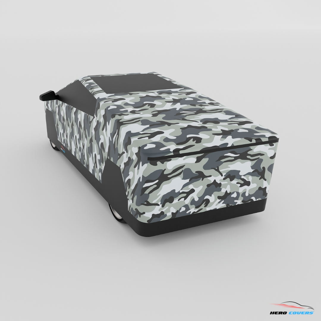 Indoor & Outdoor Car Cover | Compatible For: Cybertruck