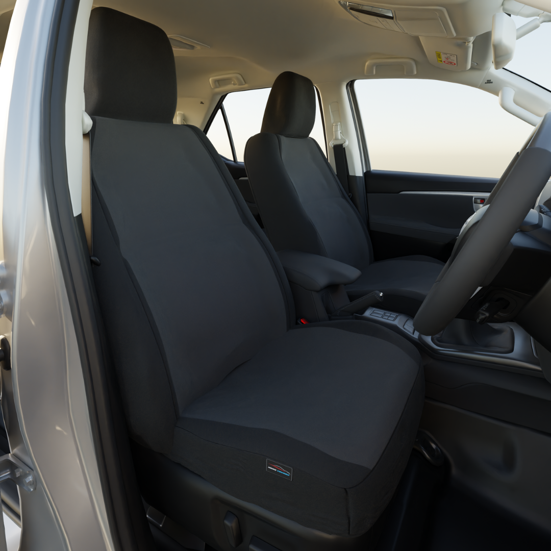 Stripe Seat Covers