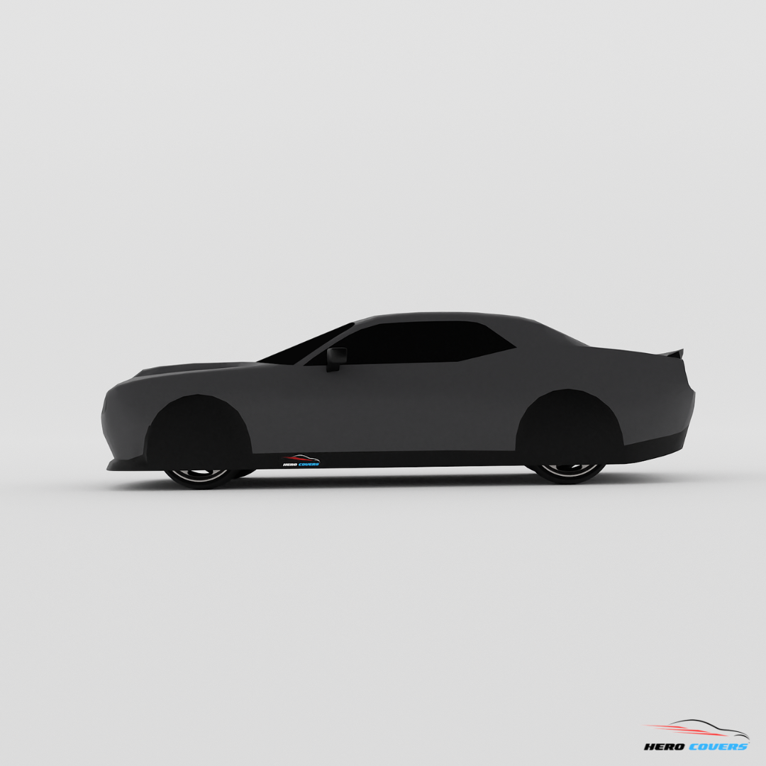 Indoor & Outdoor Car Cover | Compatible For: Challenger (2015–2024)