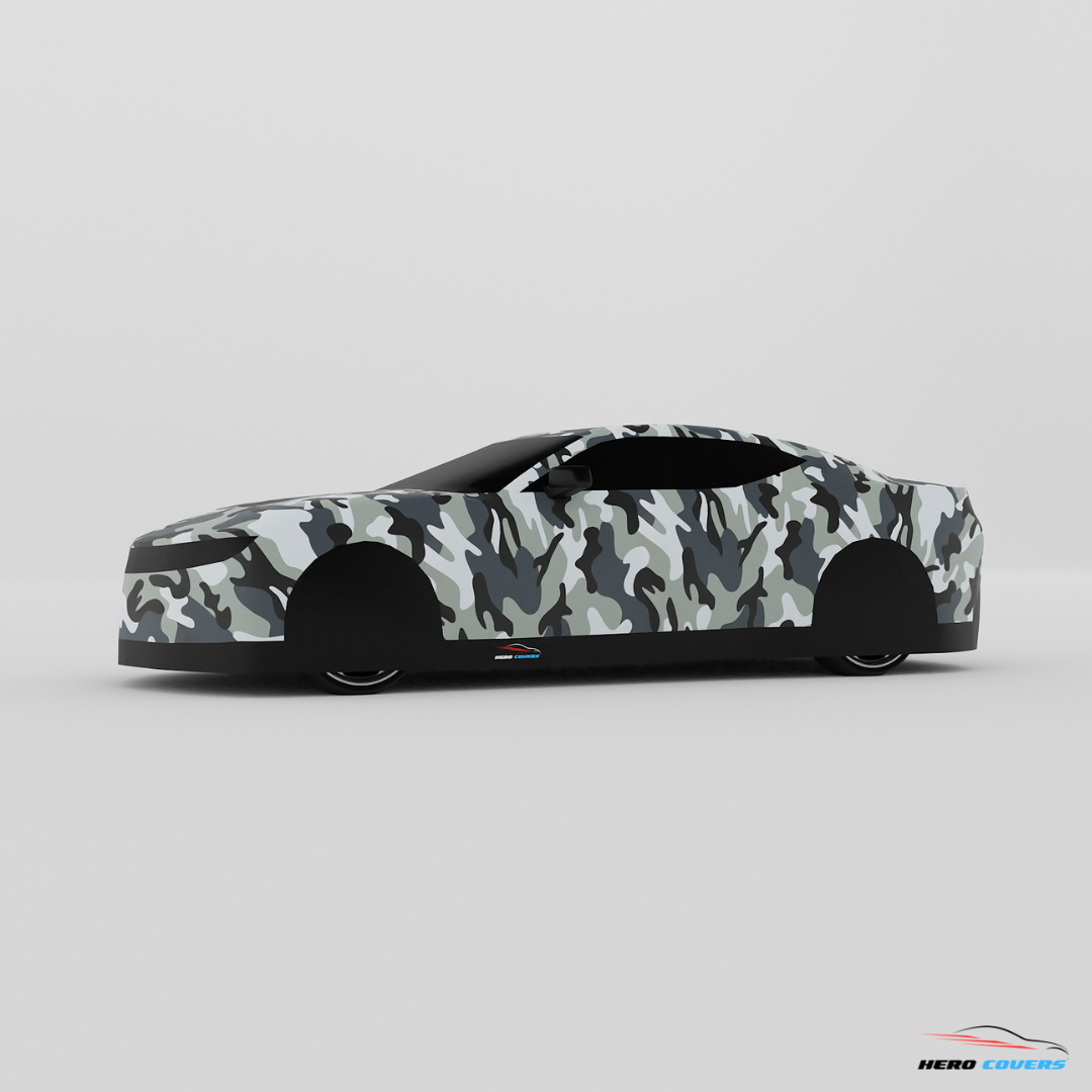 Indoor & Outdoor Car Cover | Compatible For: Camaro (2015–2024)