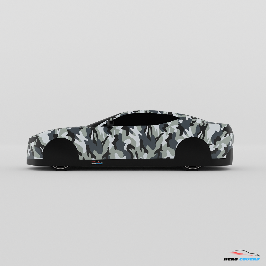 Indoor & Outdoor Car Cover | Compatible For: Camaro (2015–2024)