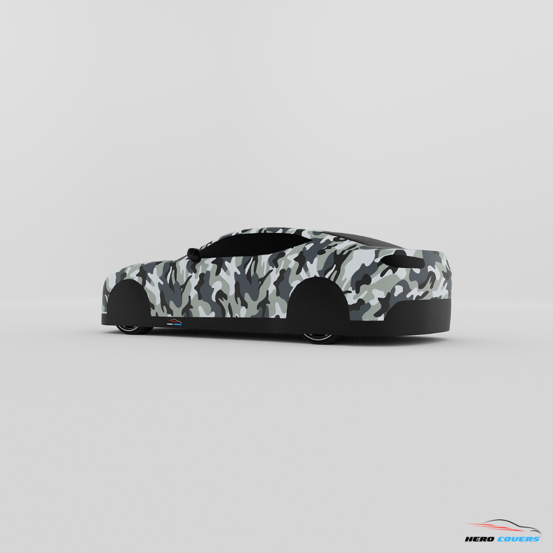 Indoor & Outdoor Car Cover | Compatible For: Camaro (2015–2024)