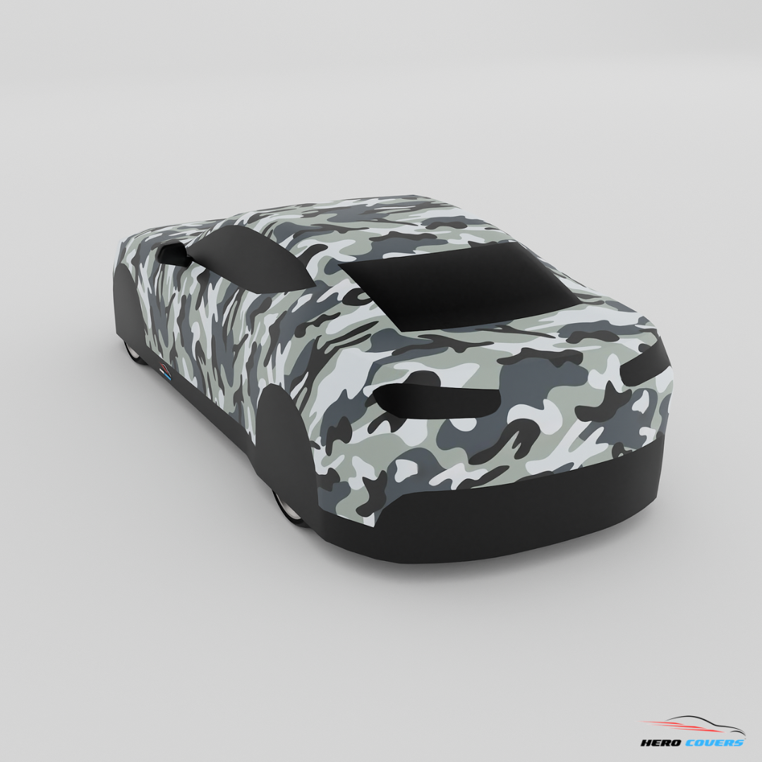 Indoor & Outdoor Car Cover | Compatible For: Camaro (2015–2024)