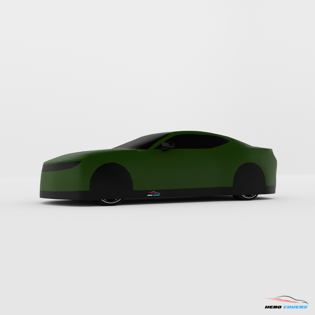 Indoor & Outdoor Car Cover | Compatible For: Camaro (2015–2024)