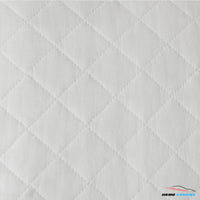 The quilt, up close