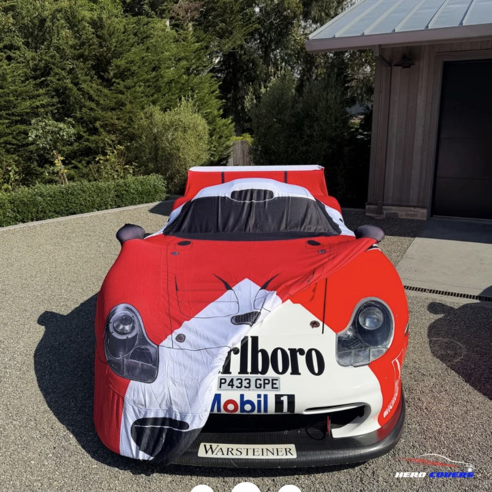 Porsche 911 GT1