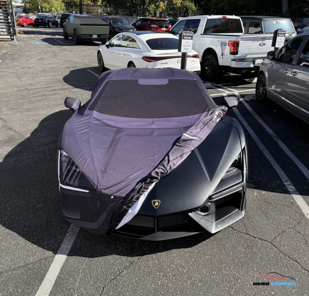 Lamborghini Revuelto