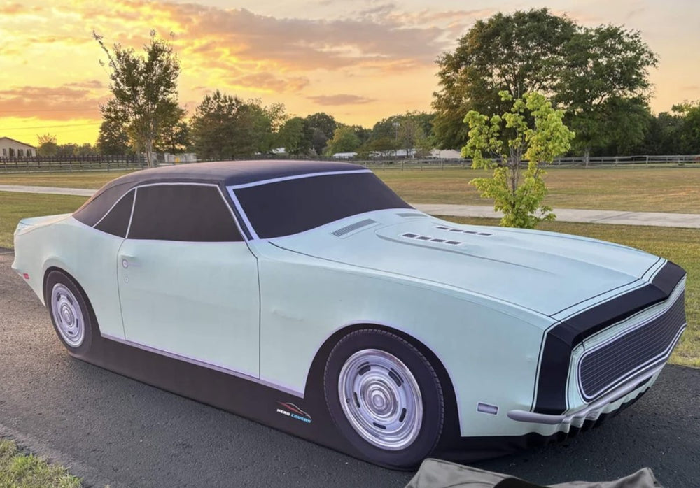 First-gen Camaro