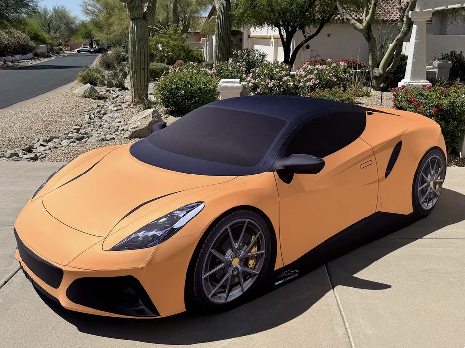 Lotus Emira