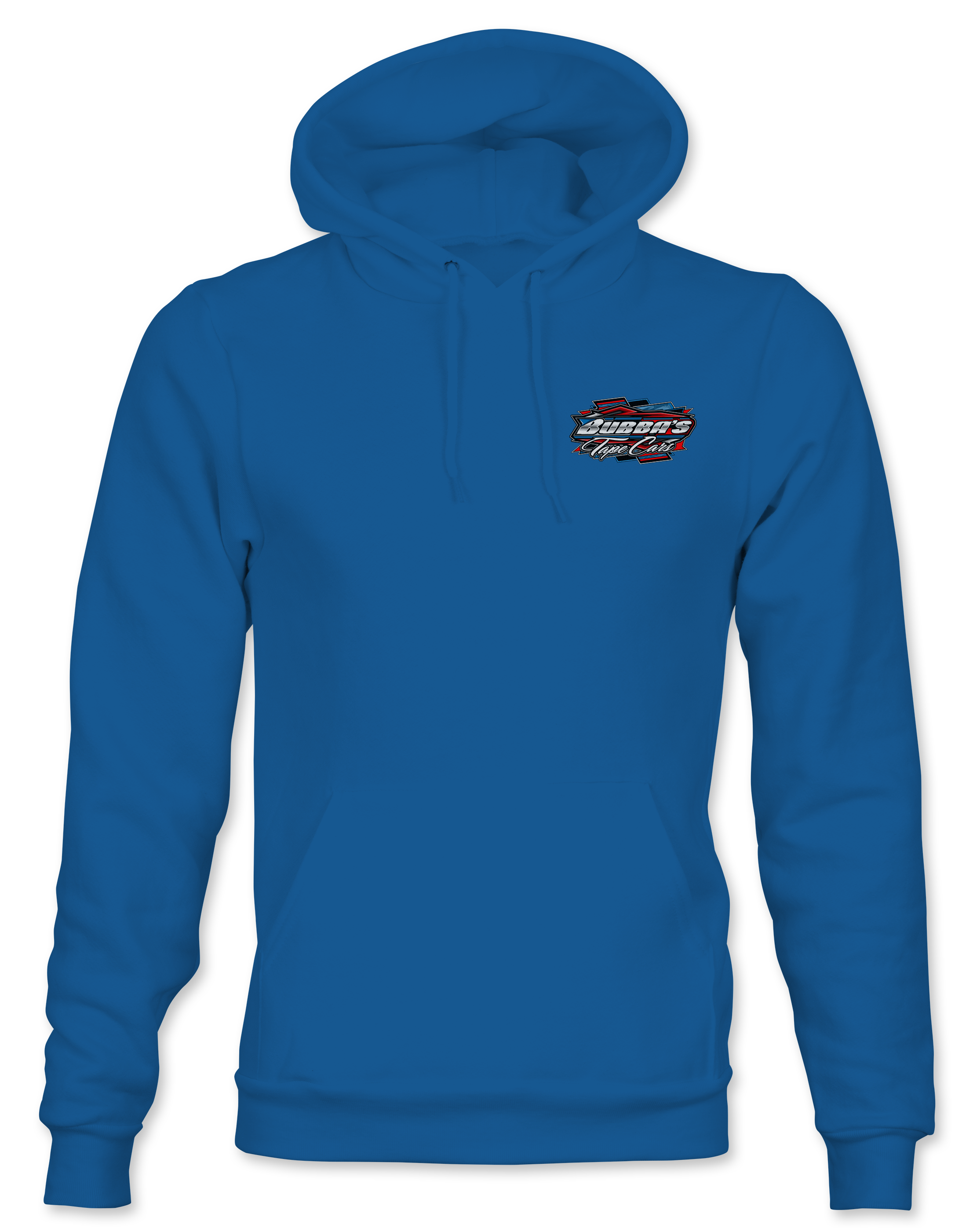 Bubbas Tape Cars Hoodies