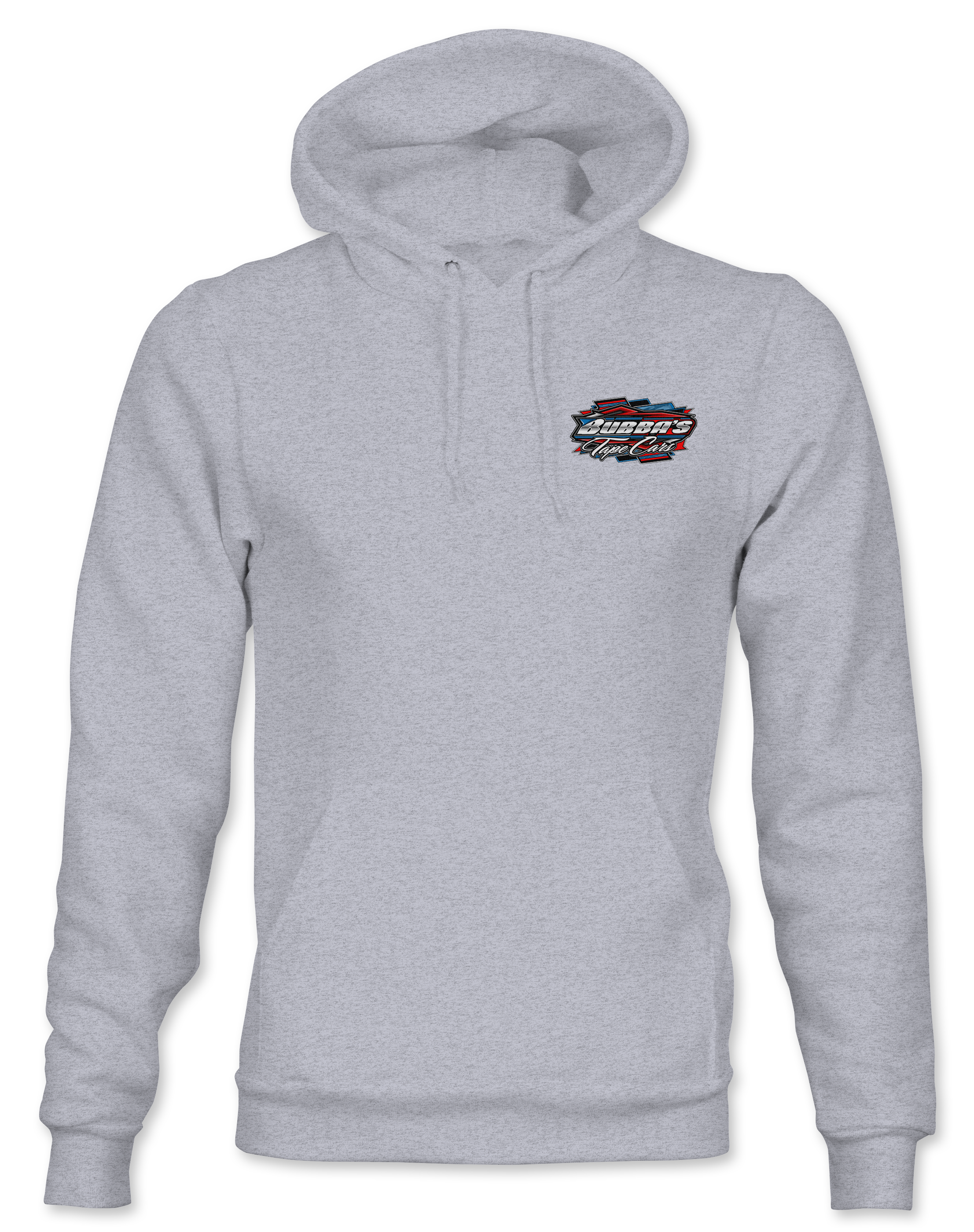 Bubbas Tape Cars Hoodies