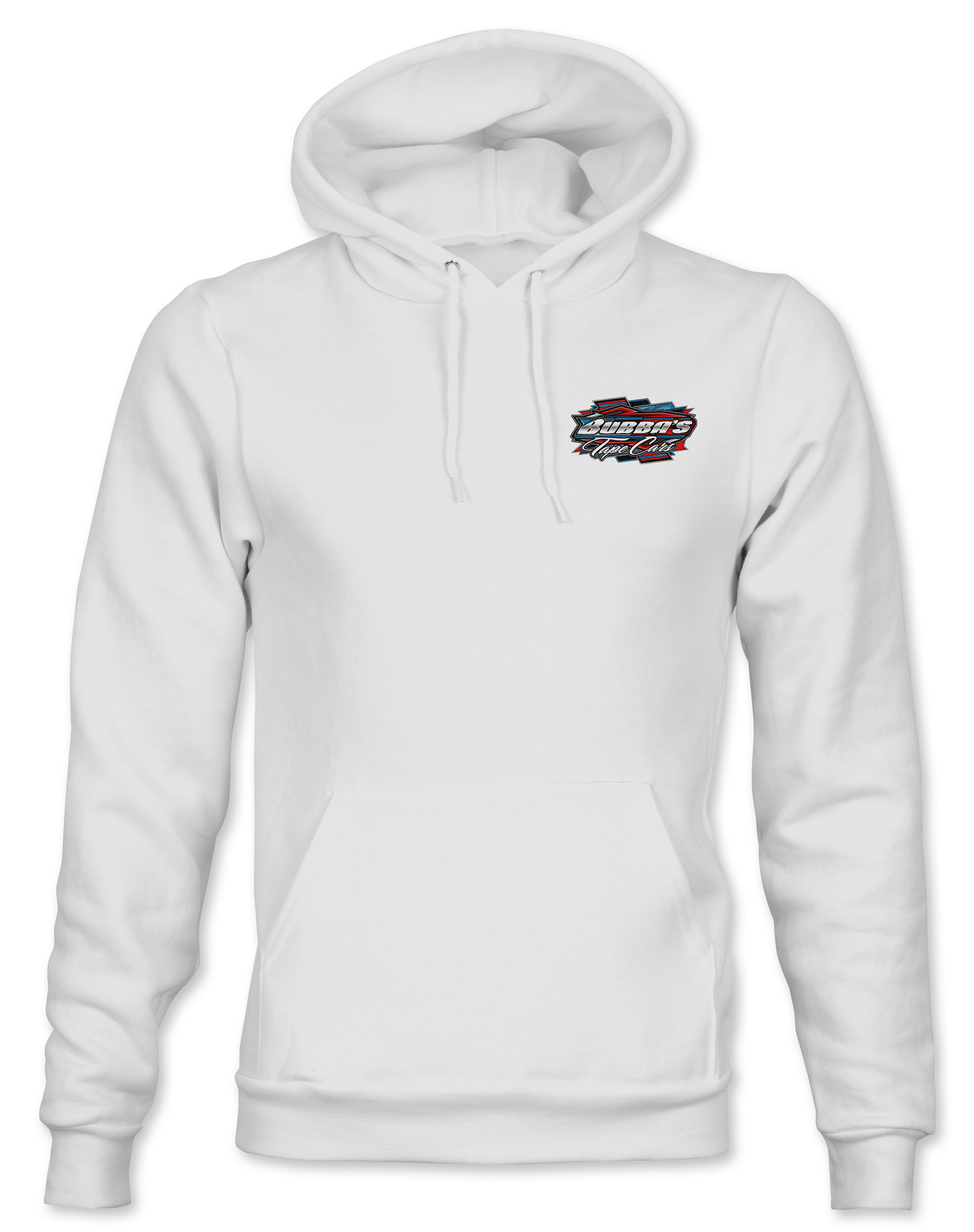 Bubbas Tape Cars Hoodies