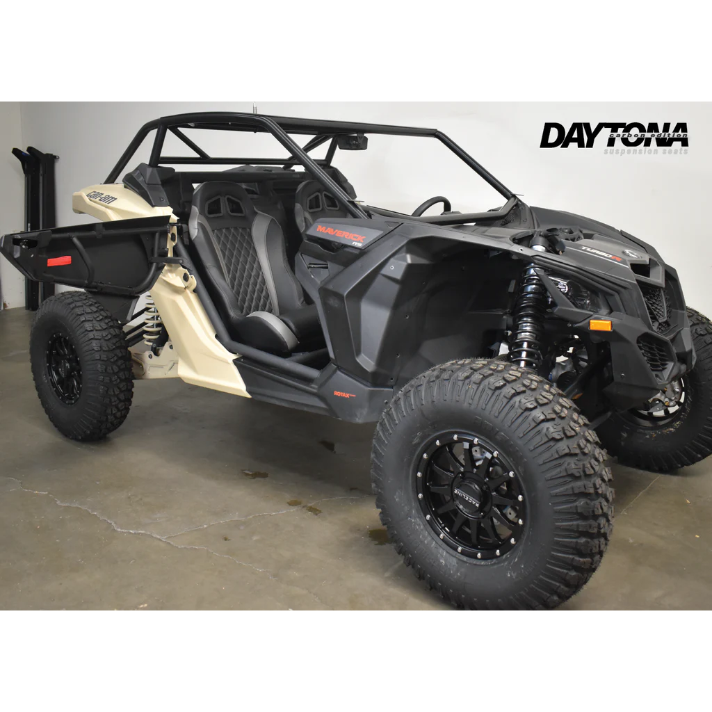 Yamaha YXZ / RMAX Carbon Edition Daytona UTV Seats - (Pair)