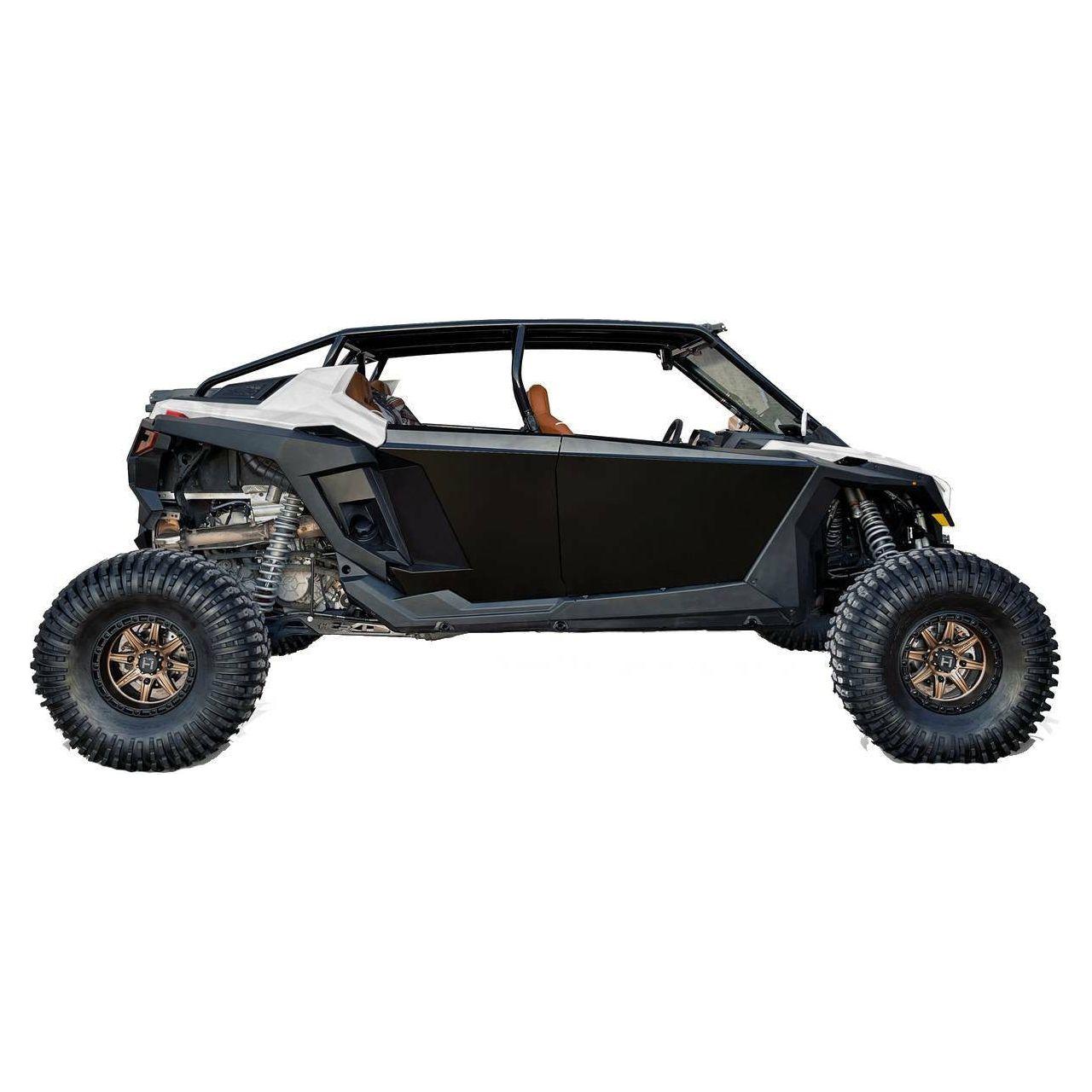 Polaris RZR PRO XP 4/Turbo R4/Pro R4 Aluminum Doors