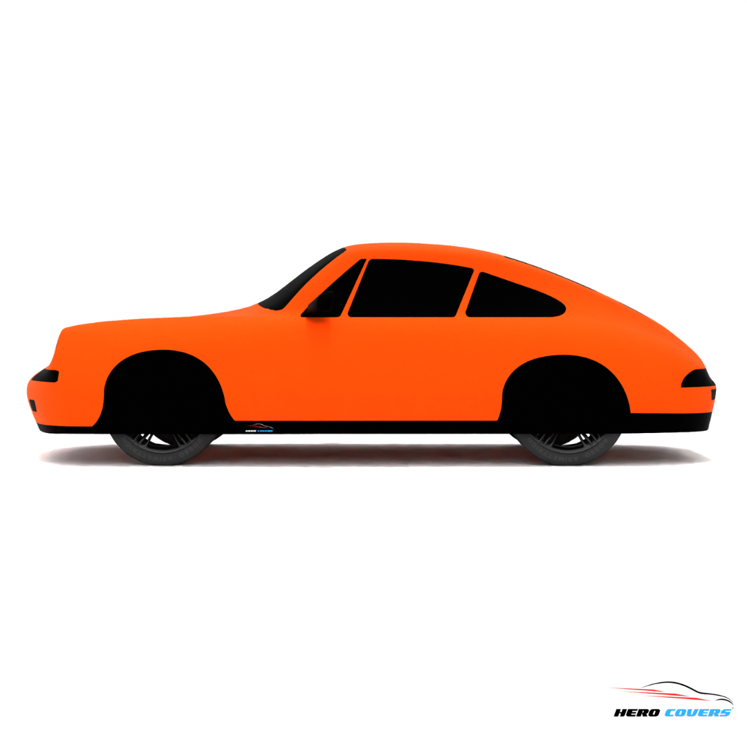 Indoor or Outdoor Car Cover | Compatible For: Porsche 964
