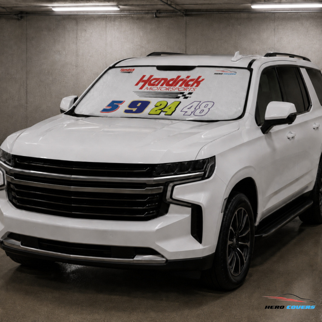 Officially Licensed Hendrick Motorsports number logo