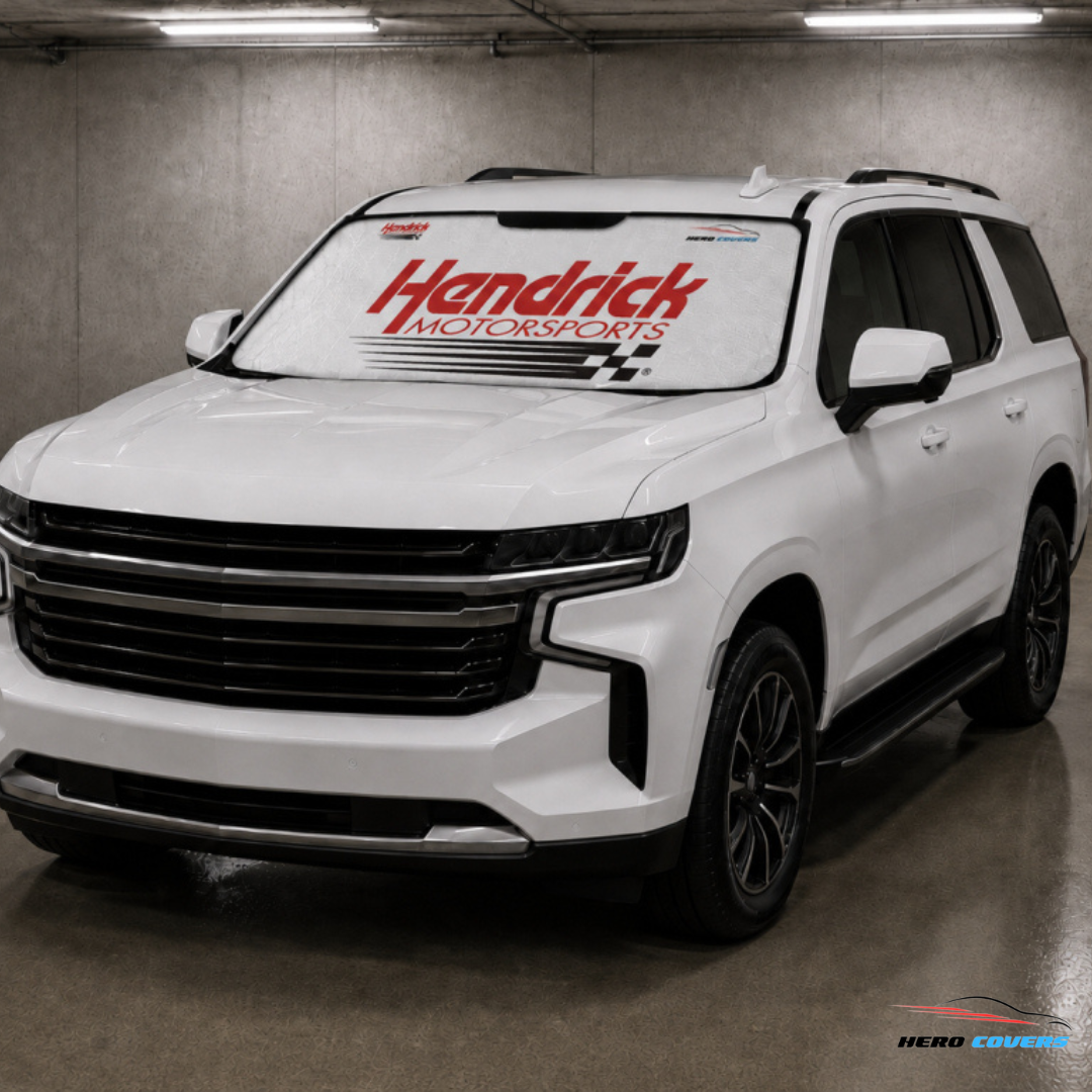 Officially Licensed Hendrick Motorsports Sunshade