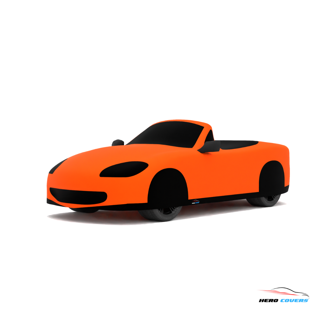 Indoor & Outdoor Car Cover | Compatible For: Mazda MX-5 1995