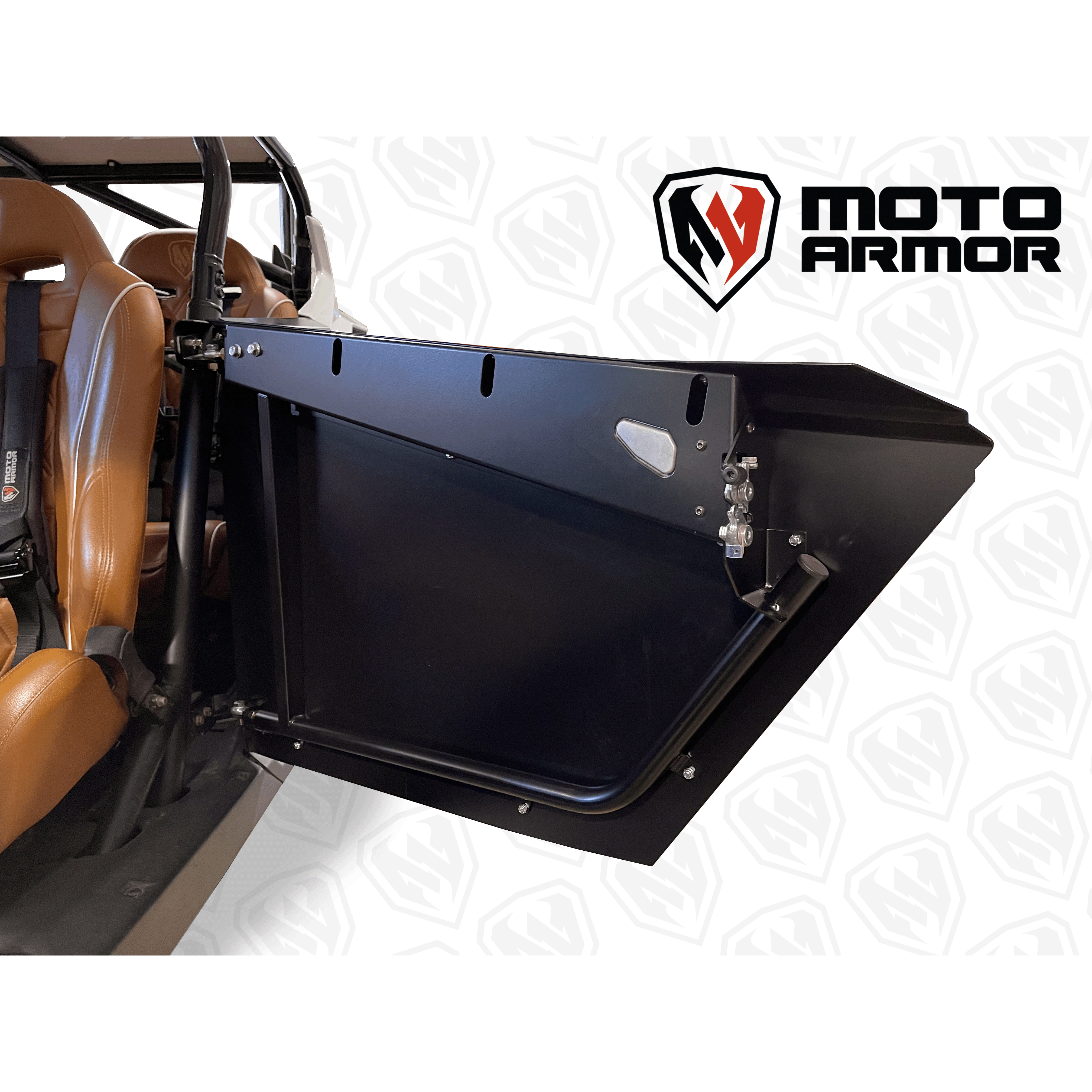 Polaris RZR PRO XP 4/Turbo R4/Pro R4 Aluminum Doors