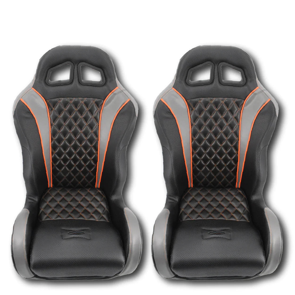 Can-Am X3 Carbon Edition Daytona UTV Seats - (Pair)