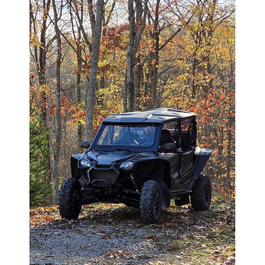 SuperATV - 2019+ Honda Talon 1000 Glass Windshield