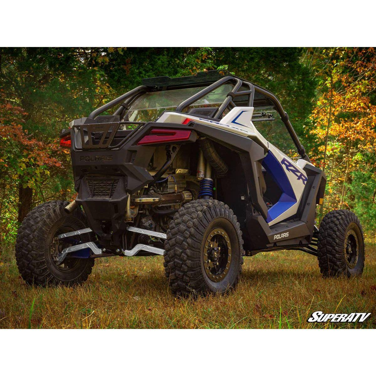 SuperATV 2020+ Polaris RZR Pro XP High Clearance Billet Aluminum Radius Arms