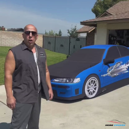 Polestar  Car Cover | Indoor & Outdoor Protection | HeroCovers