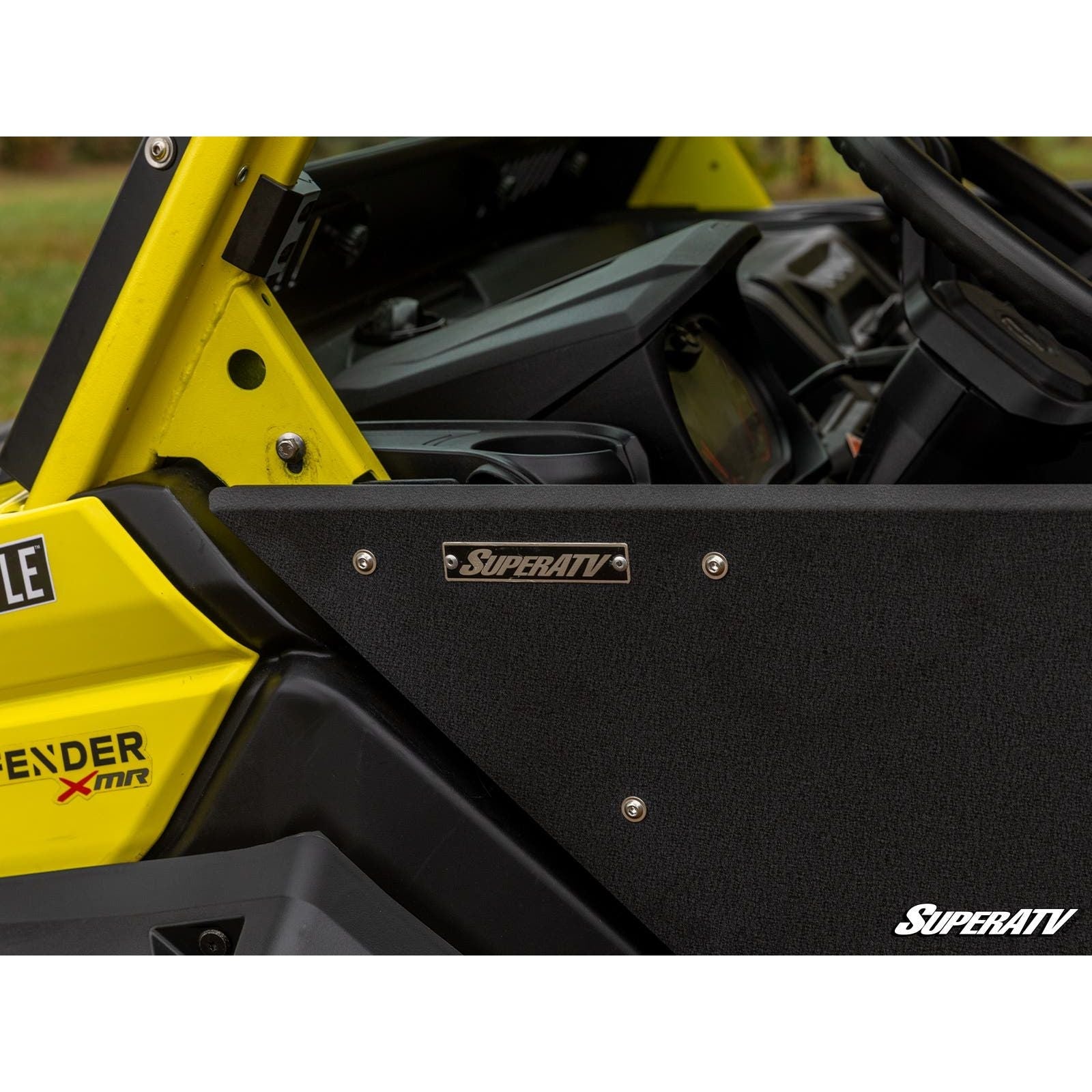 SuperATV 2017+ Can-Am Defender Aluminum Doors