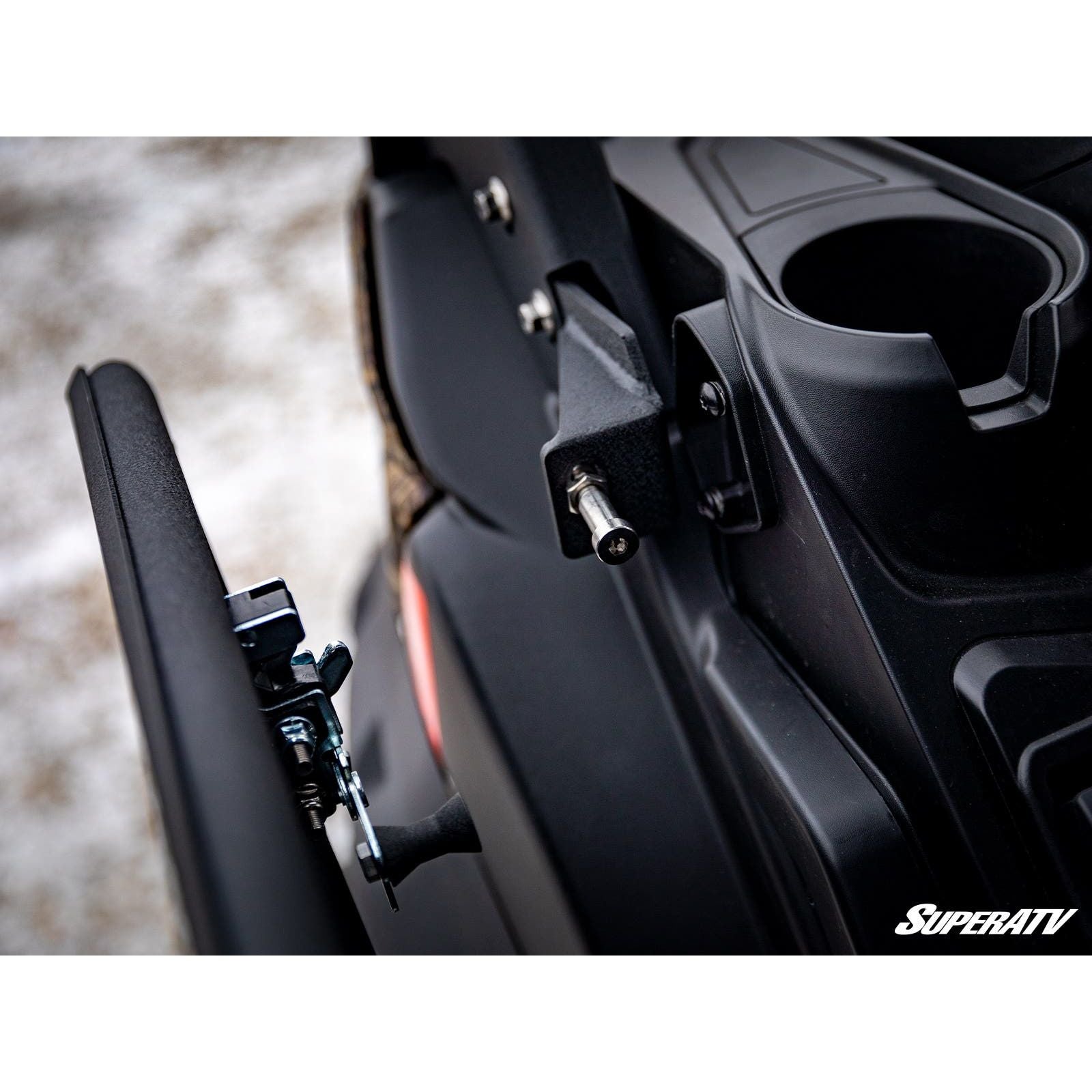 SuperATV 2017+ Can-Am Defender Aluminum Doors