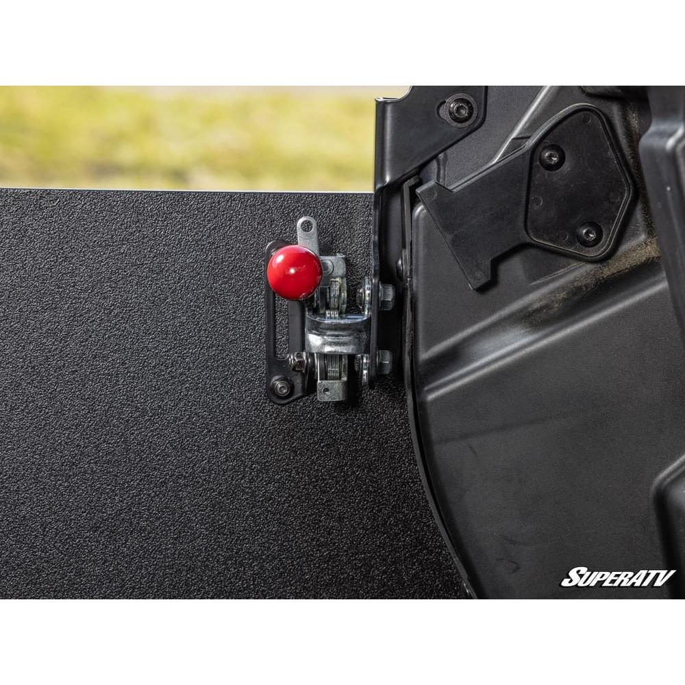SuperATV - 2017-2025 Can-Am Defender MAX HDPE Half Doors