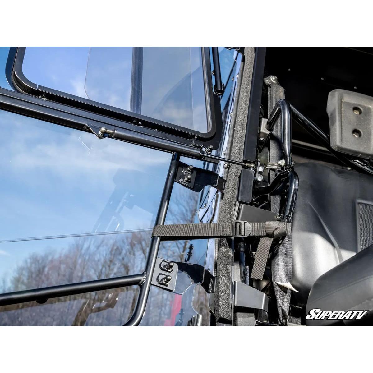 SuperATV 2023+ Honda Pioneer 1000-6 Convertible Cab Enclosure Doors