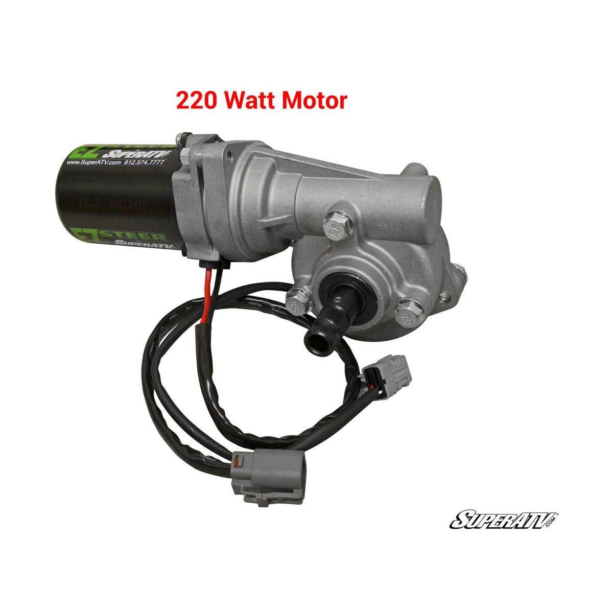 SuperATV John Deere Gator Power Steering Kit
