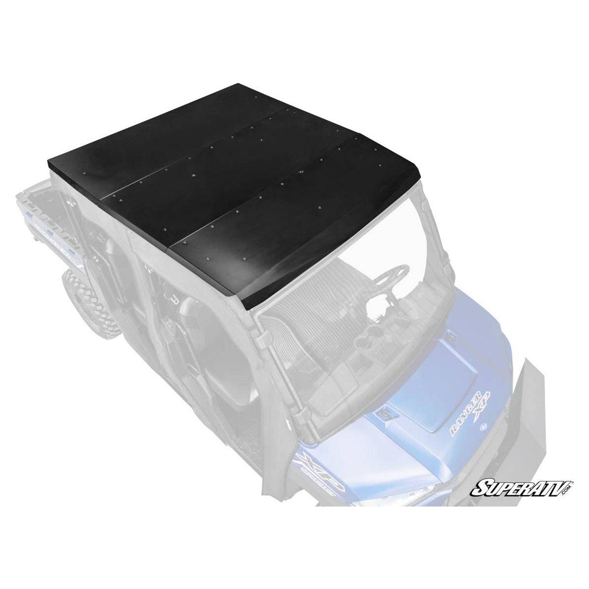 SuperATV 2020+ Polaris Ranger 1000 Crew Aluminum Roof