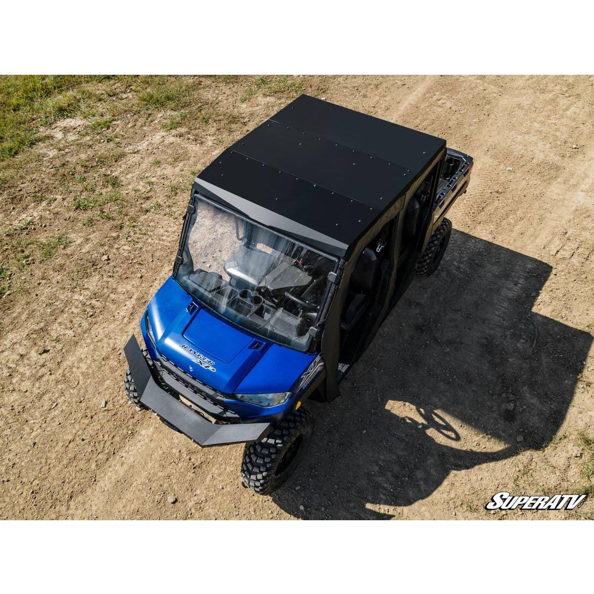 SuperATV 2020+ Polaris Ranger 1000 Crew Aluminum Roof