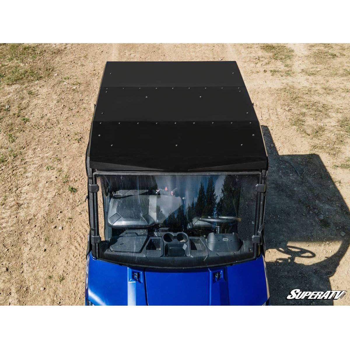 SuperATV 2020+ Polaris Ranger 1000 Crew Aluminum Roof