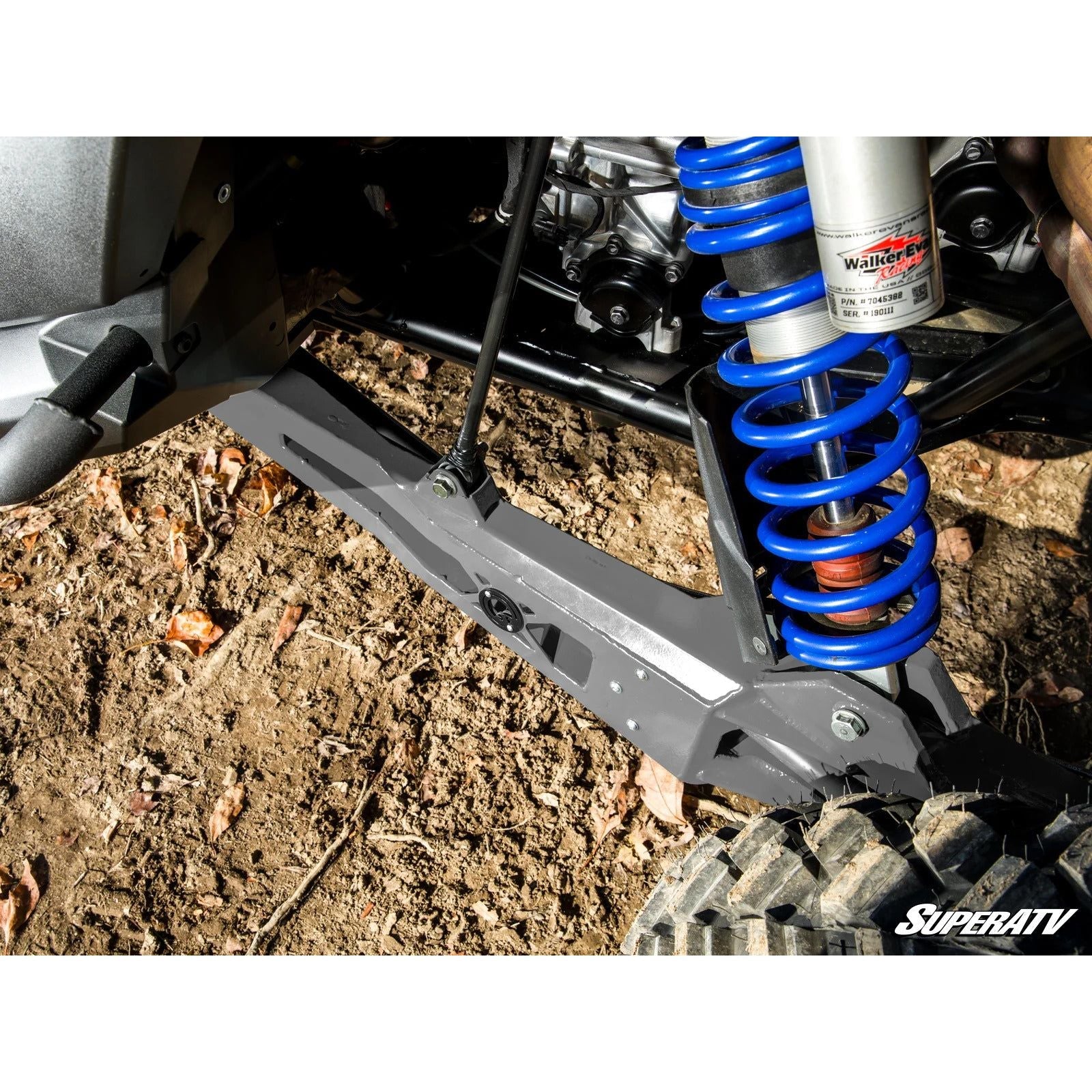 SuperATV 2022+ Polaris RZR Pro R Trailing Arms