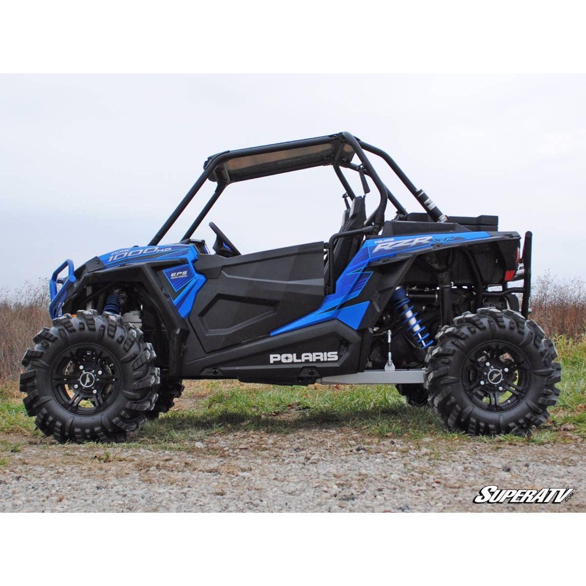 SuperATV- 2014 + Polaris RZR XP 1000 Full Plastic Doors