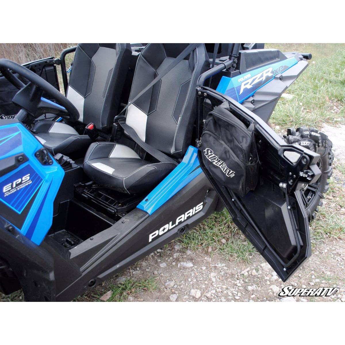 SuperATV- 2014 + Polaris RZR XP 1000 Full Plastic Doors