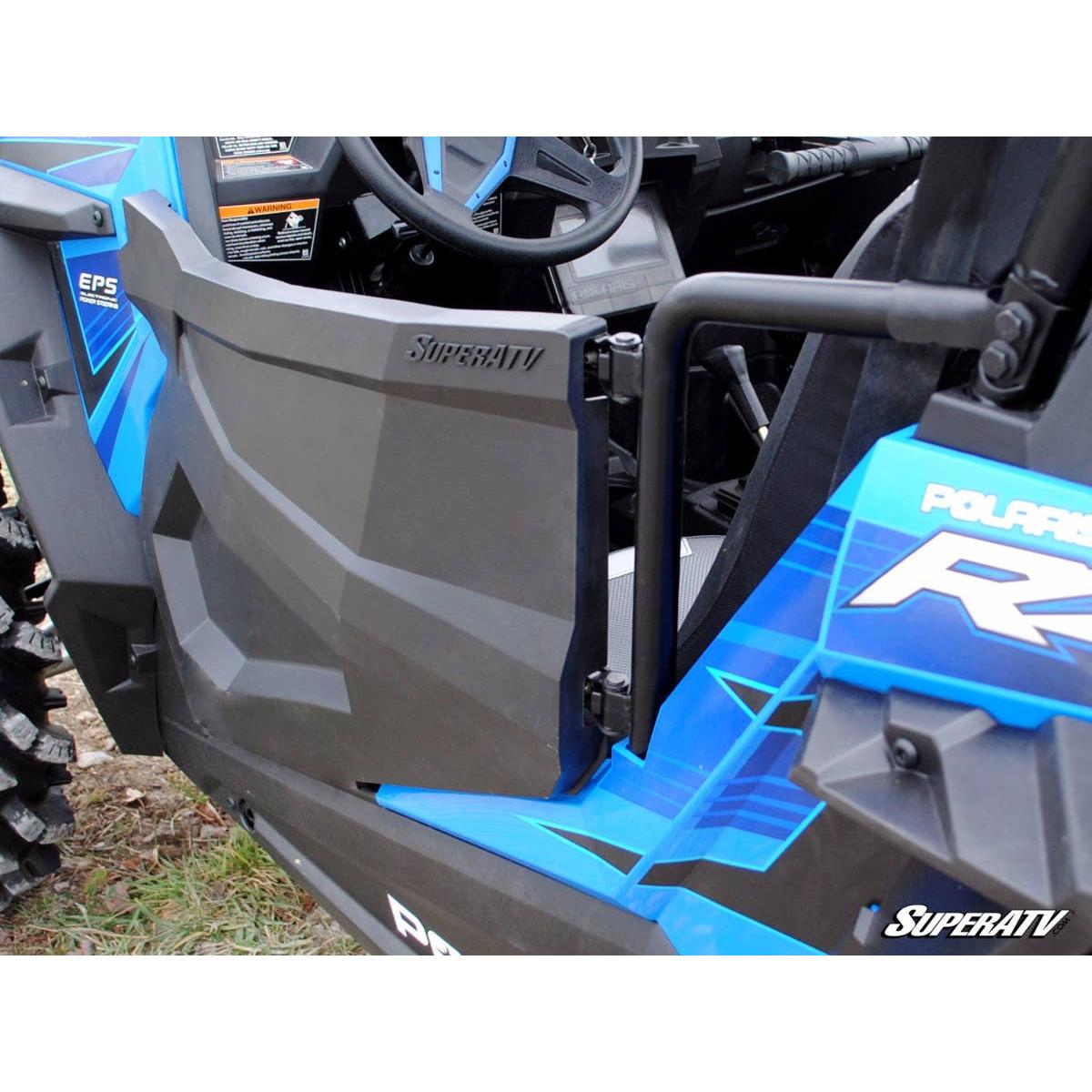 SuperATV- 2014 + Polaris RZR XP 1000 Full Plastic Doors