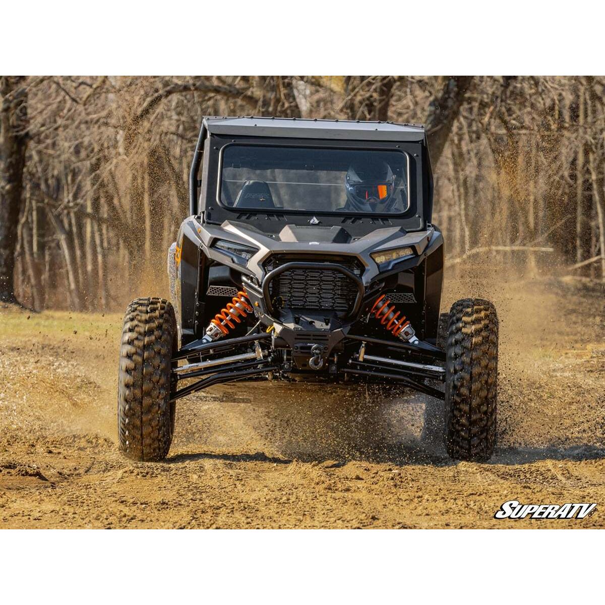 SuperATV Polaris 2024+ RZR XP 4" Long Travel Kit