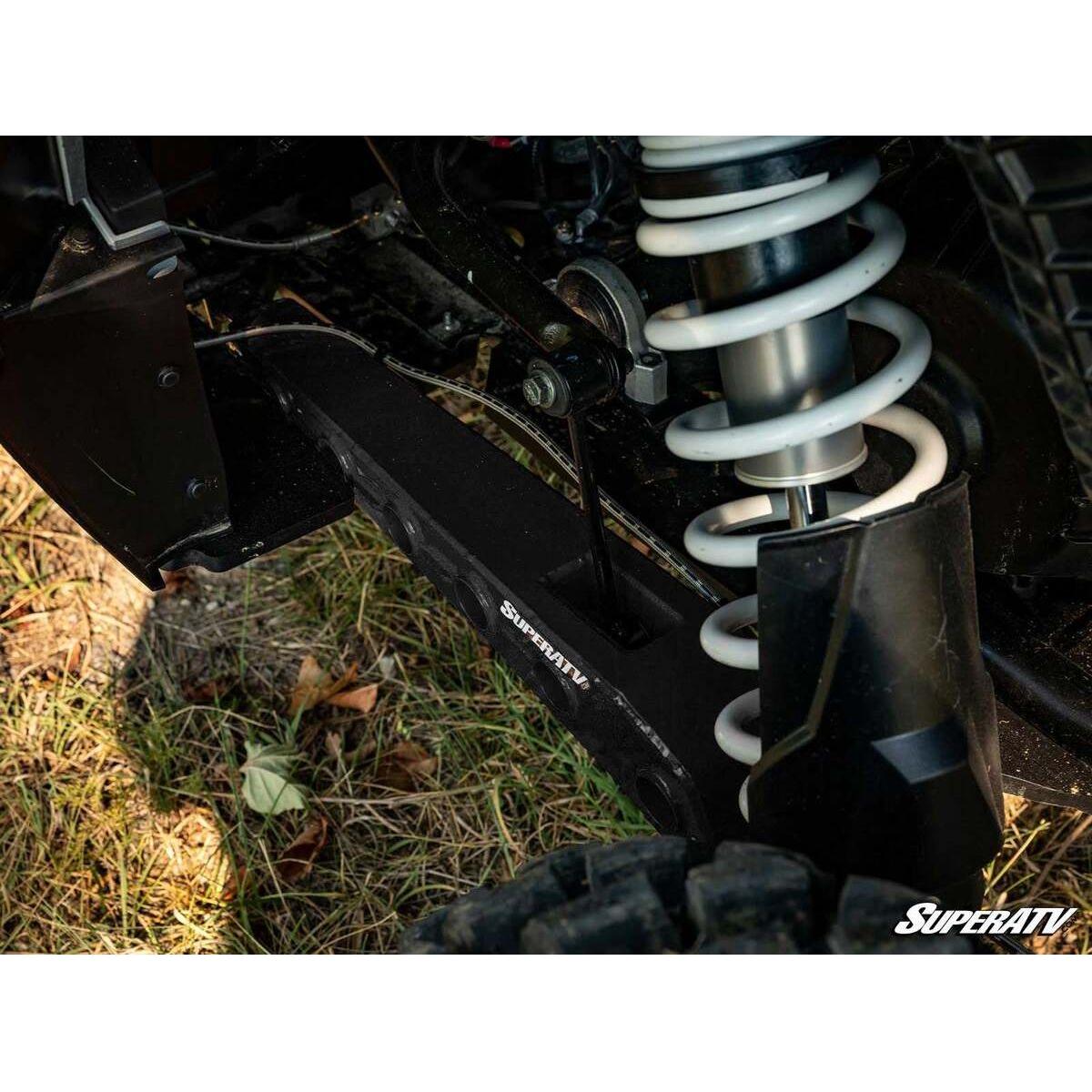 SuperATV 2024+ Polaris RZR XP High-Clearance Rear Trailing Arms